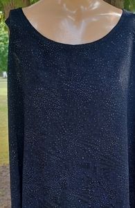 Sparkling tank top